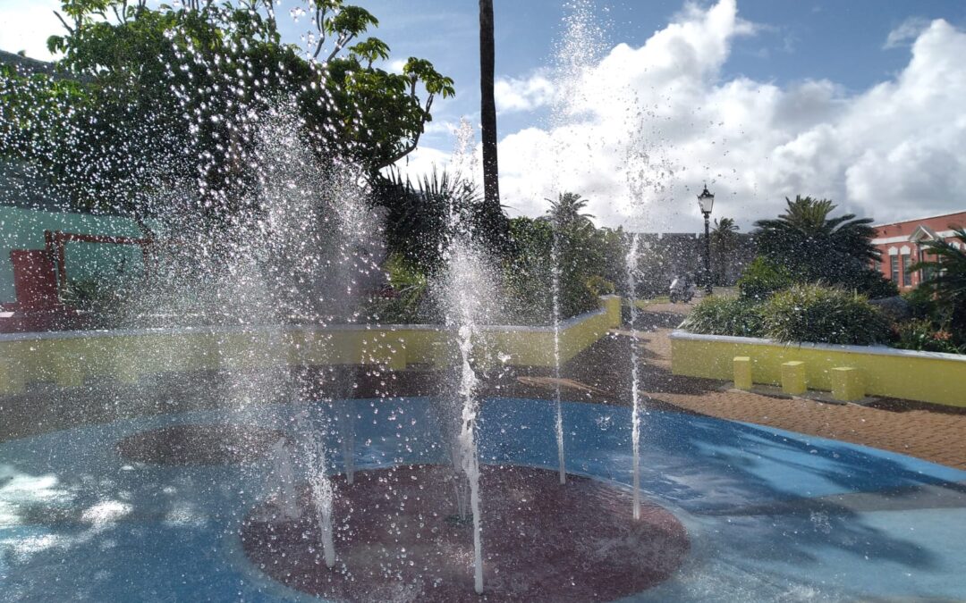 Dockyard Playground Reopens!