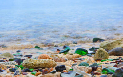 Sea Glass Beach