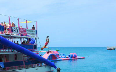 Floating Fun: Exploring the Longtail Floating Water Park