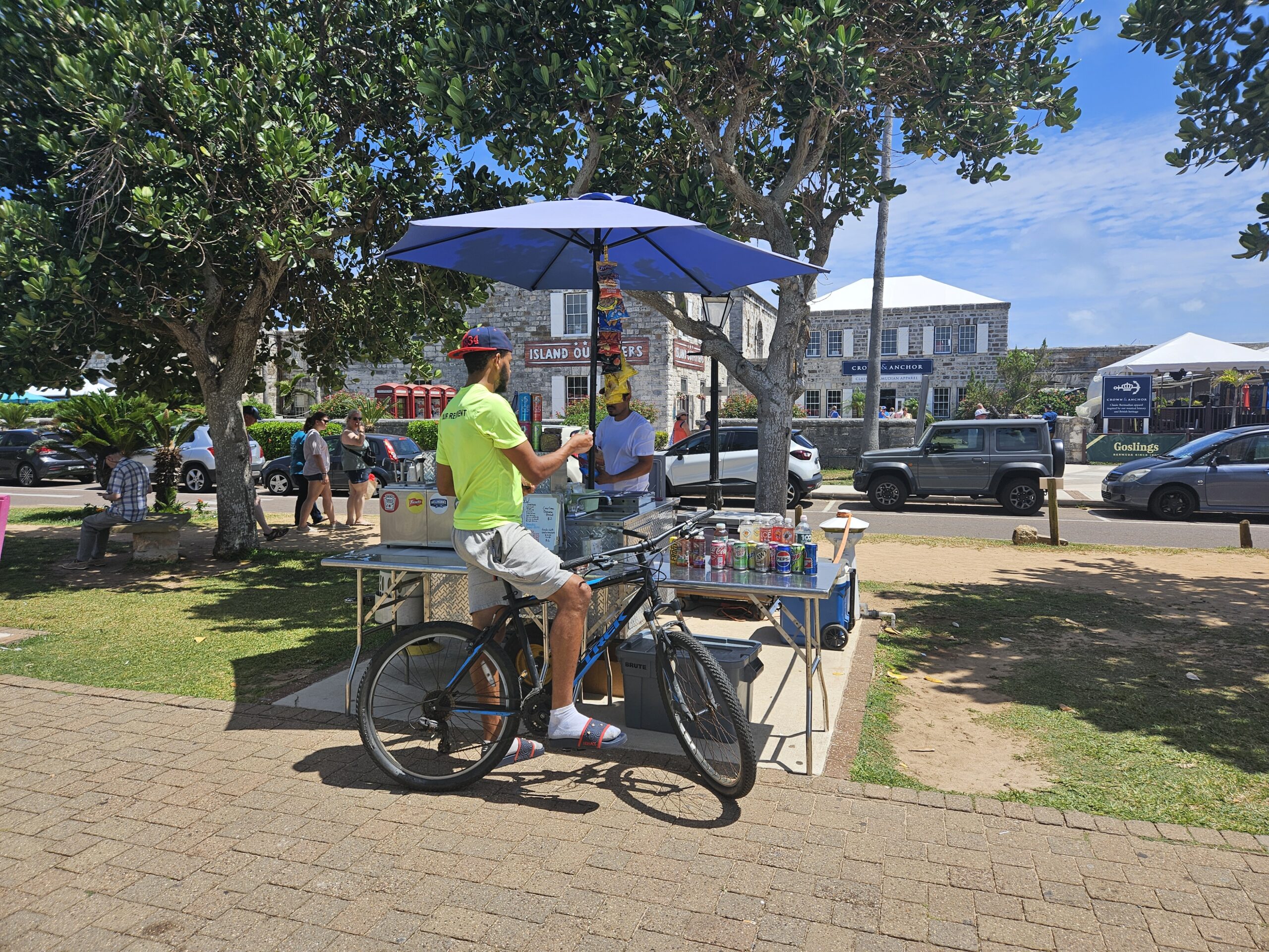 Benefits of the Vendor Program