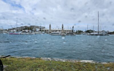 Make the Most of a Rainy Day in Dockyard