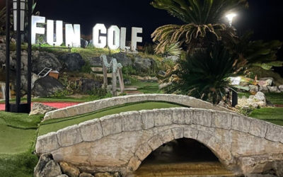 A Hole-in-One Experience at Fun Golf