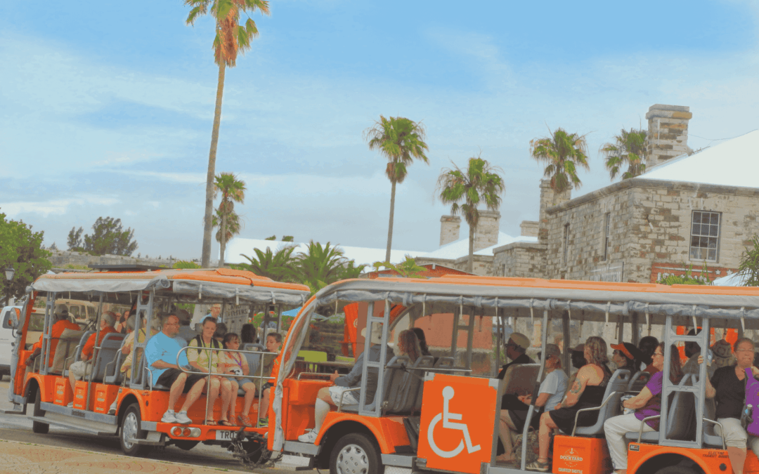 Inclusive Adventures: Accessibility in Dockyard