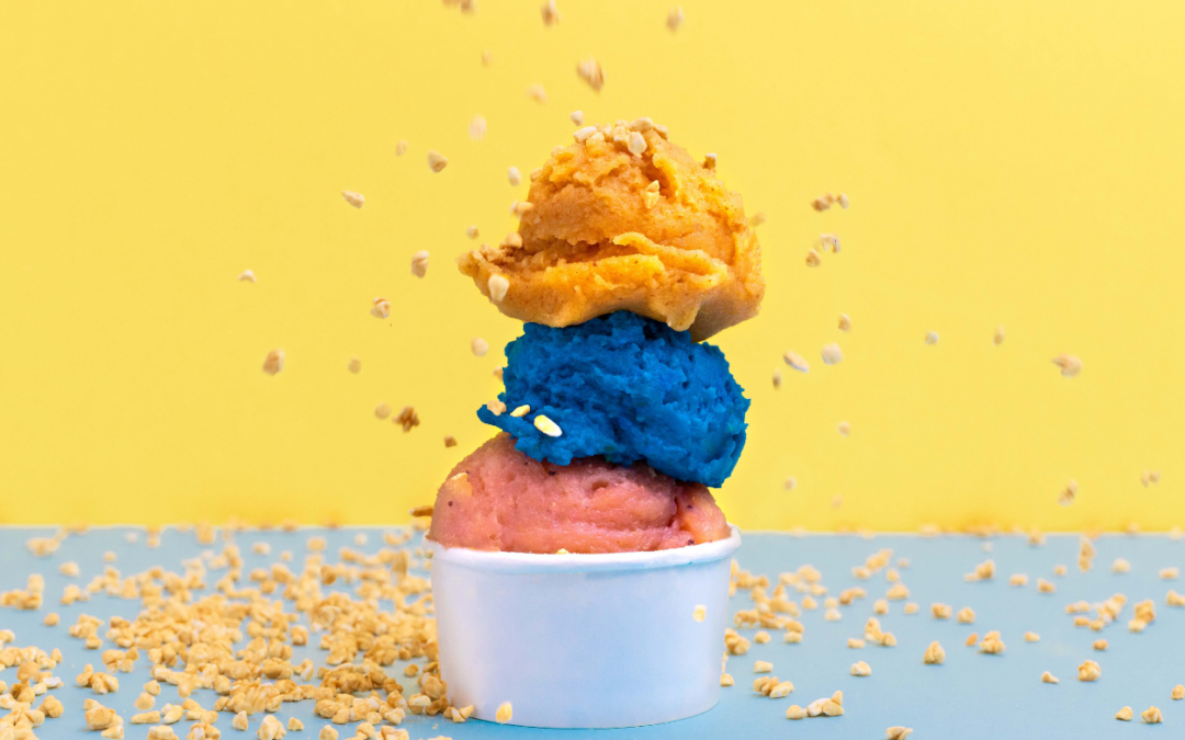 Have a Double Dip Day!