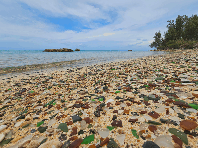 Sea Glass Beach 768x576
