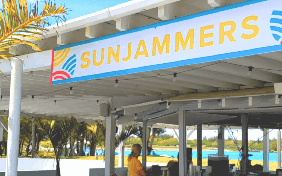 Sun, Sand & Sun Jammers!