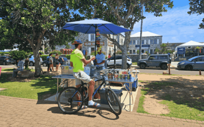 Vendor Spotlight – What to Expect from our Seasonal Vendors