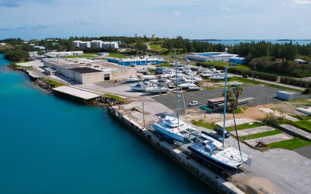 PUBLIC NOTICE: Development of Marginal Wharf